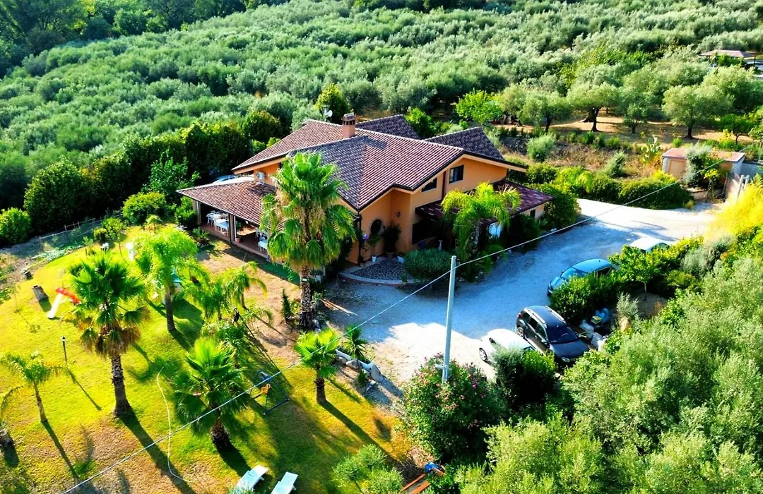 B&B Villa Molinari Restaurant e Baby Park-1
