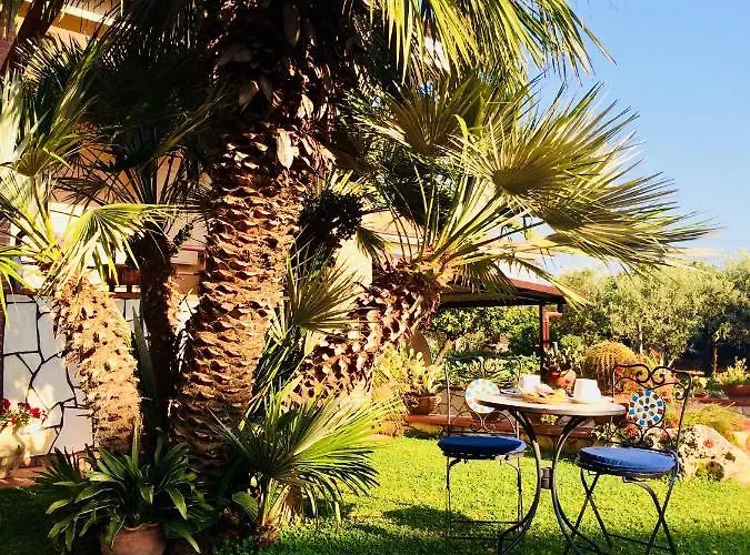 Casa Vacanze San Paolo Campagna