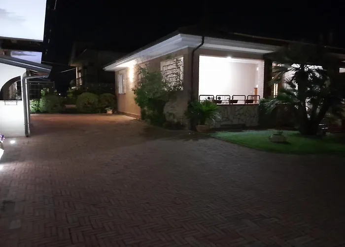 Casa Vacanze San Paolo Campagna